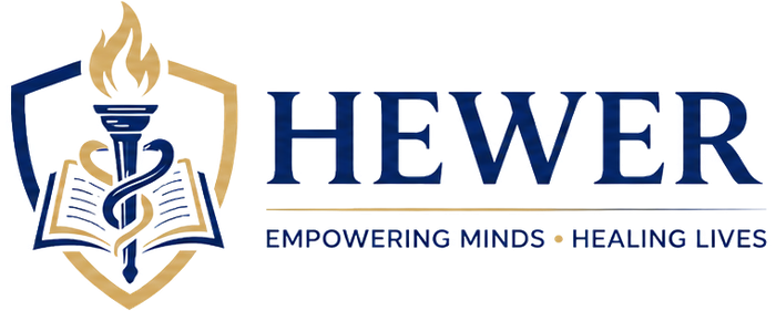 HEWER EDU logo